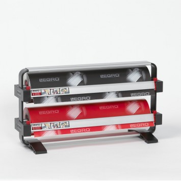 Paper Roll Dispenser Double (WMDR-D-100-50)